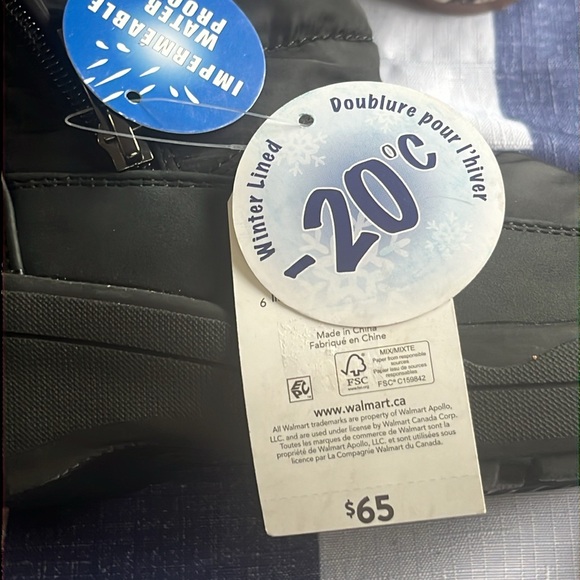 Ringo's Zipper Boots - Picture 9 of 9